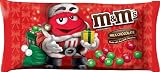 M&M's Milk Chocolate Candies for the Holidays, 12.6-Ounce (Pack of 6)