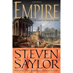 Empire: The Novel of Imperial Rome