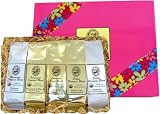 On Sale Mothers Day Kona Hawaiian Coffee Sampler Gift, Ground Coffee, Brews 60 Cups, Save 15%! by Aloha Island Coffee