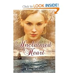 Unclaimed Heart