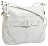 Stone Mountain Alphabet City Midi Top Zip Shoulder Bag