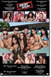 (22x34) Jersey Shore Quotes TV Poster Print