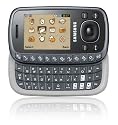 Samsung Smartphone B3310 titan grey