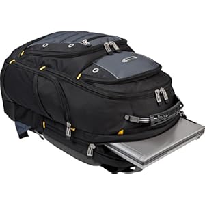 Targus Drifter II Backpack Designed for 17-Inch Laptop TSB239US