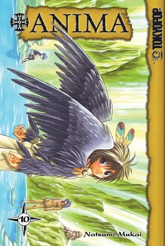 Buy +ANIMA Volume 10 (+ Anima) (v. 10) by TokyoPop now!