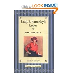 Lady Chatterley's Lover (Collector's Library)