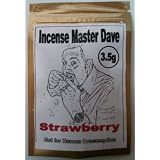Incense Master Dave's Herbal Incense (Strawberry)