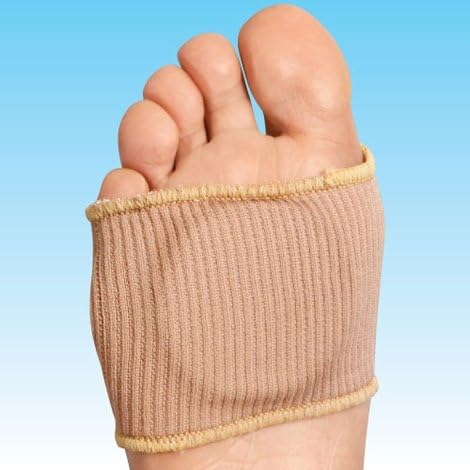 Silicone Gel Foot Pads (One Pair)