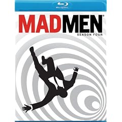 Mad Men : Complete Season 4 (Blu-ray)