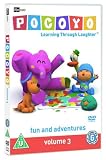 Pocoyo - Vol. 3 - Fun And Adventures