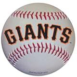 MLB San Francisco Giants 6-Inch Baseball Magnet