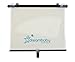 Dreambaby Wide Car Window Shade, Black