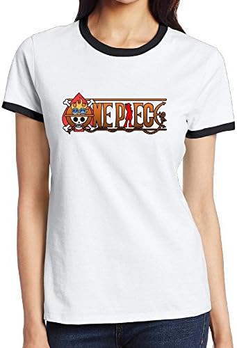 One Piece Japanese Manga Series Written Fashion Tee Shirt