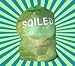 Laundry Bags Green Printed Phase -"Soiled" THREE BAGS "24" X 32"