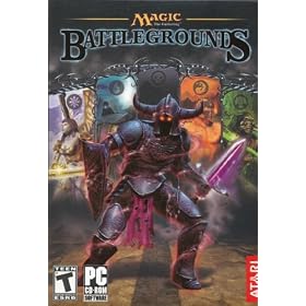MAGIC THE GATHERING BATTLEGROUNDS