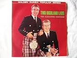 ALEXANDER BROTHERS Two Highland Lads LP 1965