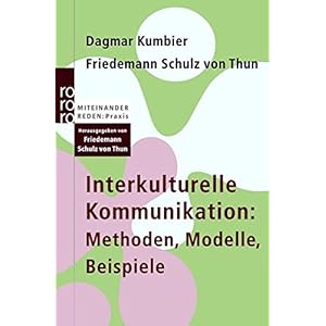 Interkulturelle Kommunikation: Methoden, Modelle, Beispiele