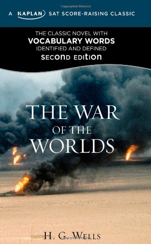 the war of the worlds a kaplan sat score raising classic kaplan test prep