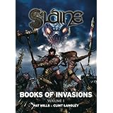 slaine book of invasions 1