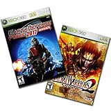 Earth Defense Force &  Samurai Warriors 2