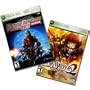 Earth Defense Force &  Samurai Warriors 2