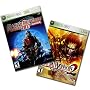 Earth Defense Force &  Samurai Warriors 2