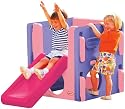 Little Tikes Junior Activity Gym - Pink