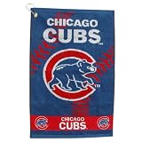 Chicago Cubs Jacquard Towel