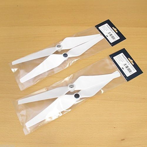 2 Pairs Self-Tightening Propeller 9" 9443 Genuine For DJI Phantom 2 Vision Part