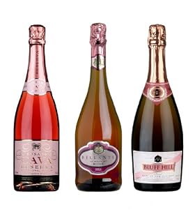 Sparkling Rosé Case of 6