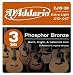 D'Addario EJ15-3D�^3�Z�b�g�p�b�N �_�_���I �A�R�[�X�e�B�b�N�M�^�[��