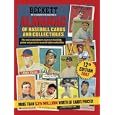 Beckett Baseball Almanac #12 (Beckett Almanac of Baseball Cards and Collectibles) by  James, III Beckett