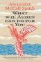 What W. H. Auden Can Do for You