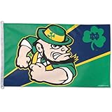 IMAGE OF Notre Dame Fighting Irish 3x5 Flag