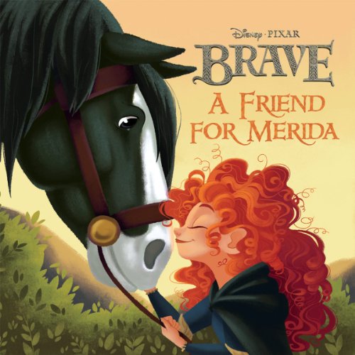 Brave:  A Friend for Merida (Disney Storybook (eBook))