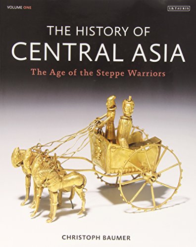 the history of central asia the age of the steppe warriors