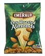 Emerald Nuts Dry Roasted Almonds, 2.5-Ounce Bags (Pack of 12) Emerald Nuts Dry Roasted Almonds, 2.5-Ounce Bags (Pack of 12)