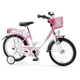 VERMONT Fille 16 V�lo Enfant 12/18 pouces