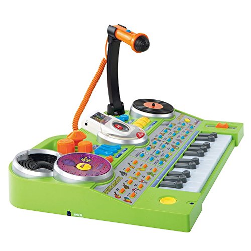 VTech KidiJamz Studio Interactive Music Station Music Maker Keyboard