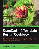 OpenCart 1.4 Template Design Cookbook