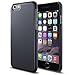 iPhone 6 case - INVELLOP iPhone 6 Case Slim **New** [Fit Series] Premium Clear Hard Case (Black)
