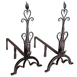 Fireplace Accessories - Andirons