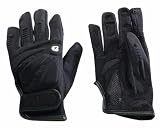 CranBarry Full Finger Field Hockey Gloves - Pair - Black Small