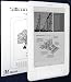 Clear Semi-transparent Amazon Kindle DX E-Book Reader Silicone Rubber Skin Case