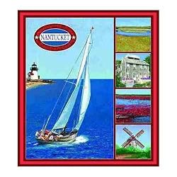 Nantucket Coverlet