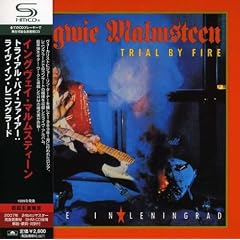 Trial by Fire: Live in Leningrad