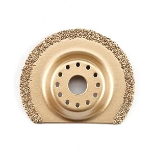 Genesis GAMT303 2-1/2-Inch Grout Removal Blade for GMT15A