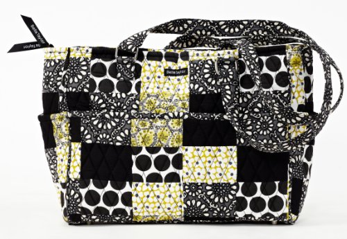 Bella Taylor Chartreuse Quilted Cotton Gabby