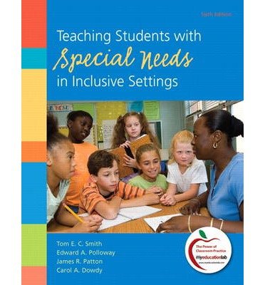 Teaching Students with Special Needs in Inclusive Settings and MyEducationLab Pegasus Student Access Code Card Package (6th Edition)