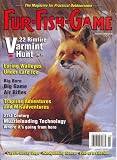 Fur-Fish-Game, February 2008 Issue